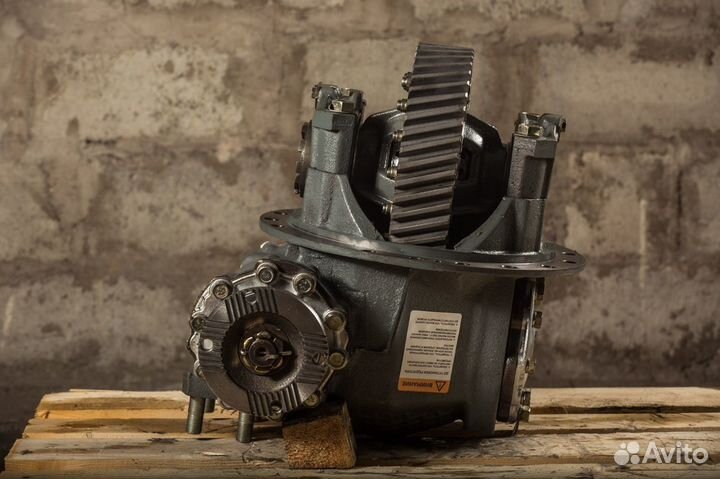 Редуктор Камаз 49 зубьев задний Простой - 5150