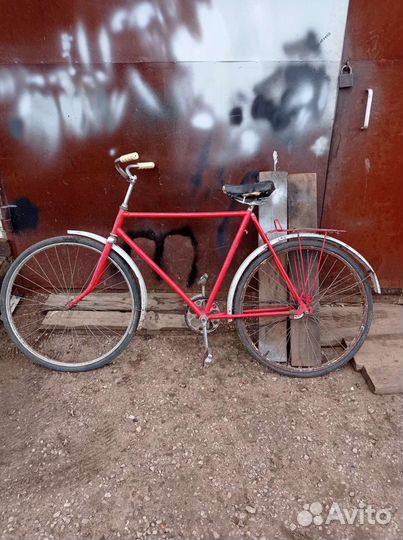 Велосипед бу