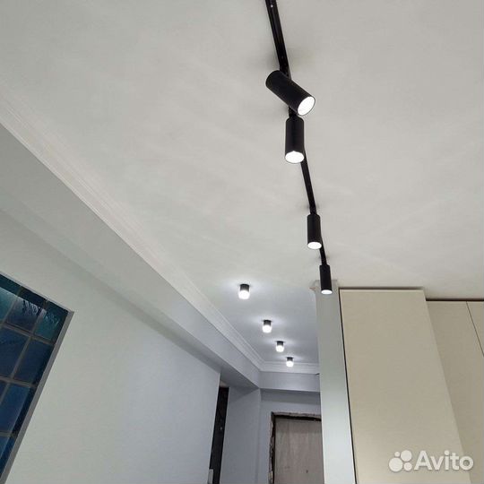 Услуги электрика