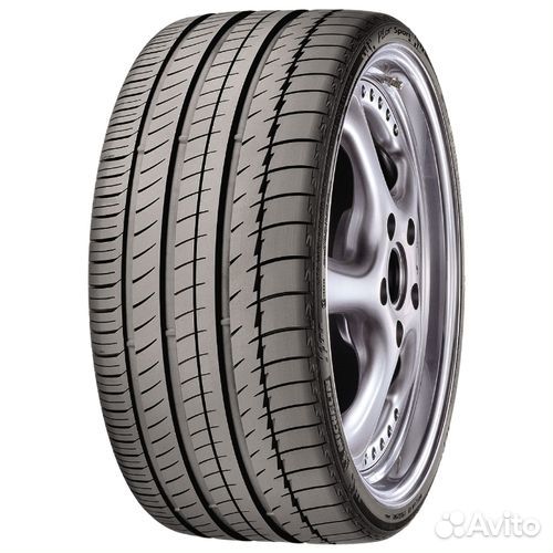 Michelin Pilot Sport PS2 295/30 R18