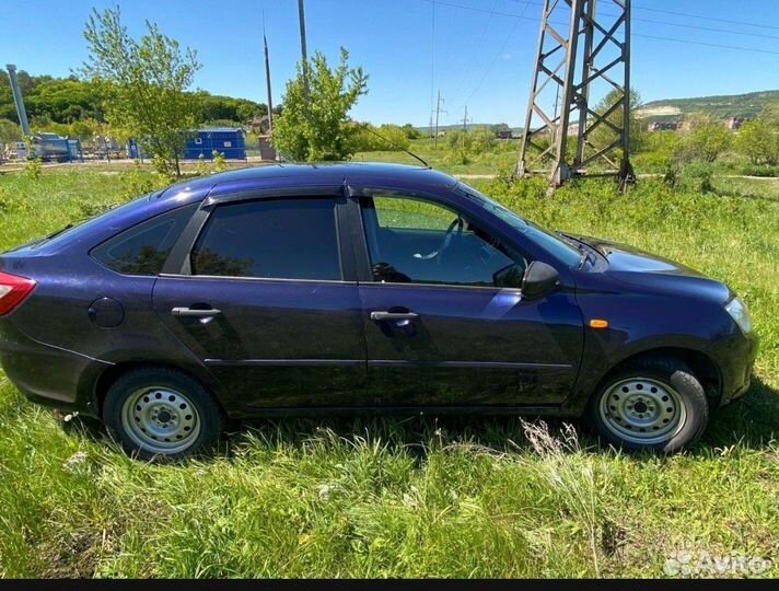 LADA Granta 1.6 МТ, 2016, 142 000 км