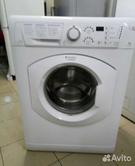 Модуль управления машинки Ariston arsf 1050 cis