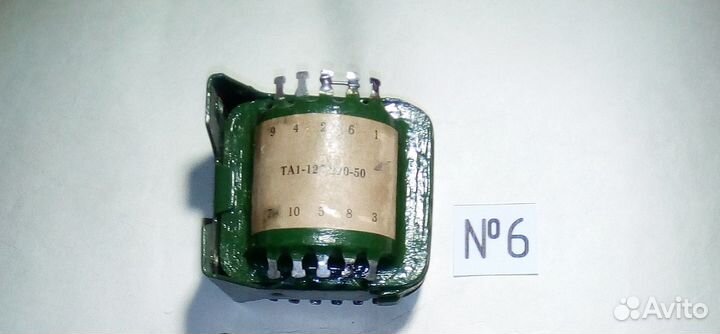 Трансформаторы силовые