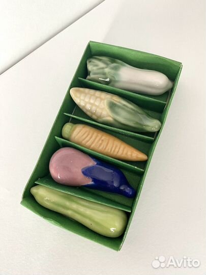 Фарфор. Подставка под палочки для суши.Япония