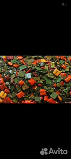 Радиодетали и платы СССР