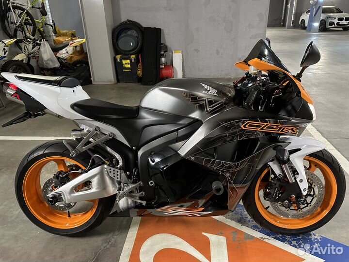 Honda CBR 600RR