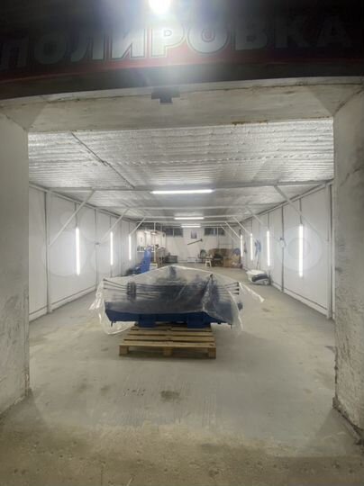 Гараж, > 30 м²