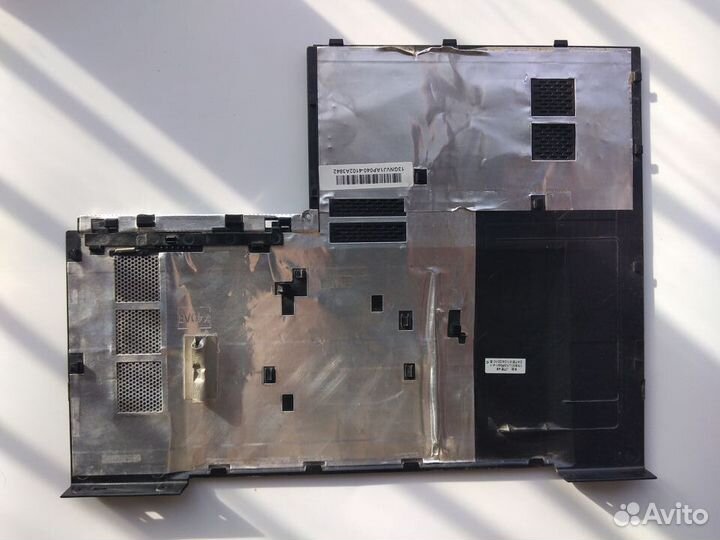 Крышка HDD ноутбука Asus K40IJ