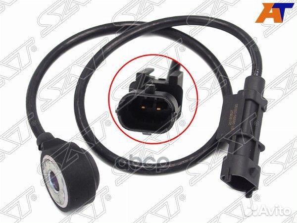 Датчик детонации G4LC 1,4 hyundai I20 14/I30