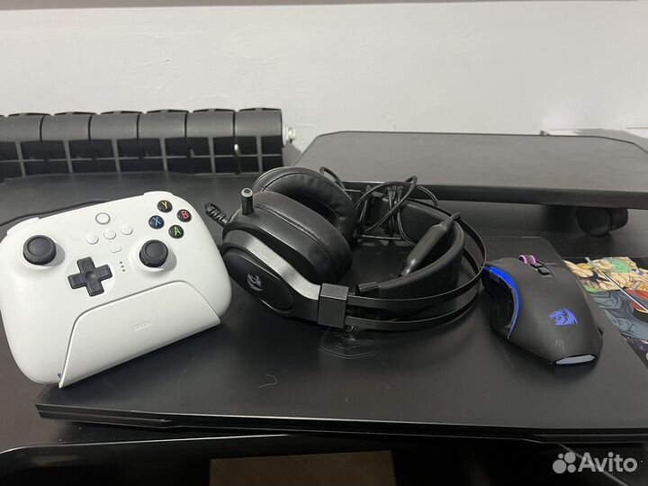 Игровой ноутбук