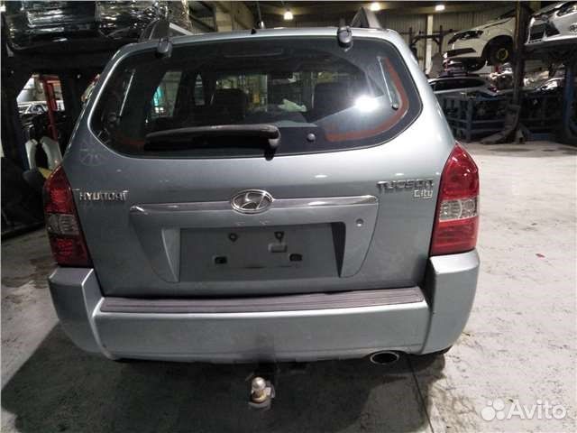 Разобран на запчасти Hyundai Tucson 1 2004-2009