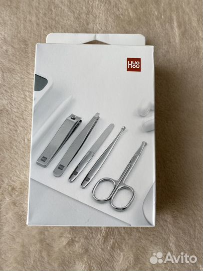 Маникюрный набор xiaomi