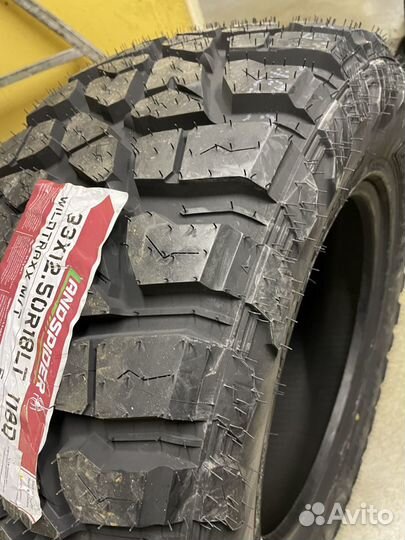 Landspider Wildtraxx M/T 33/12.5 R18 118Q