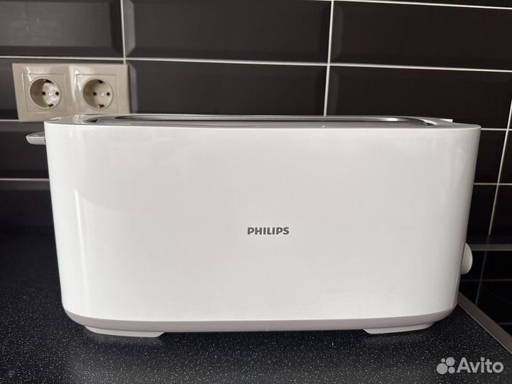 Тостер philips