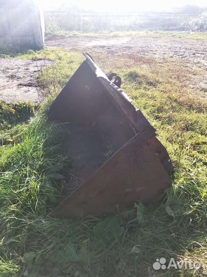 Телега тракторная