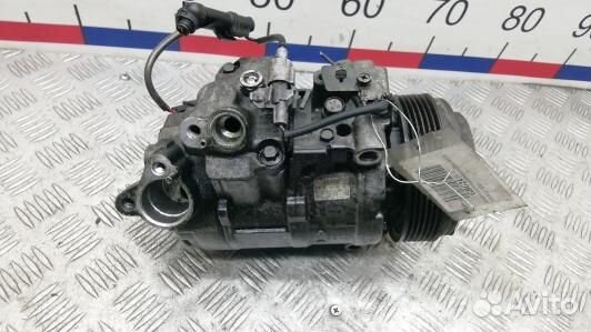 Компрессор кондиционера дизельный BMW 3 E90/E91 (G