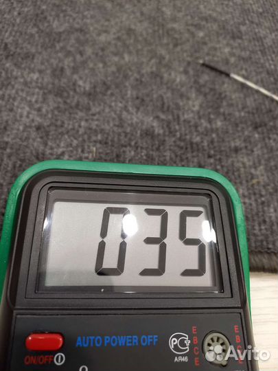 Коврик подогреваемый 106см на 55см