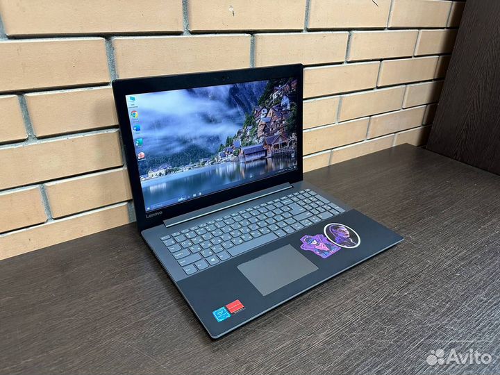 Ноутбук Lenovo/SSD/R7-2Гб/Full HD/8Гб