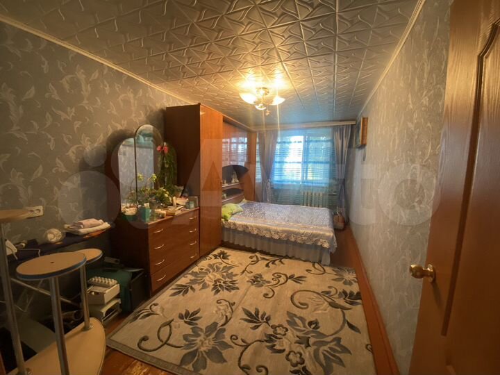 2-к. квартира, 49,2 м², 2/5 эт.