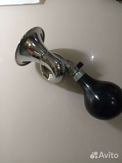 Звонок -клаксон на велосипед