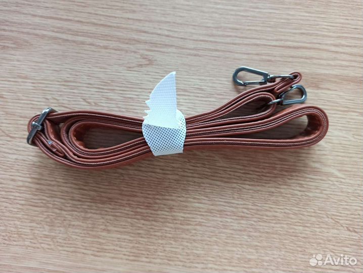 Новые ремешки для сумок
