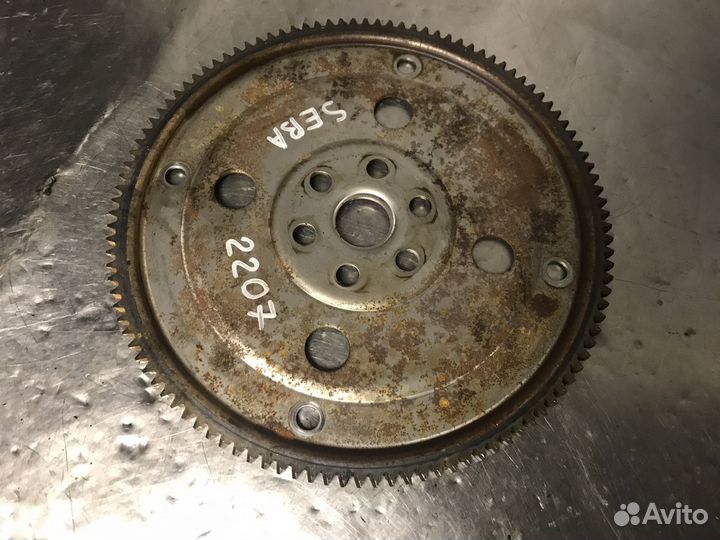 Маховик АКПП драйв плата Ford seba sewa 2.3