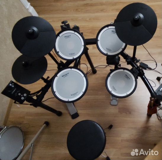 Электроустановка Roland TD-07 DMK
