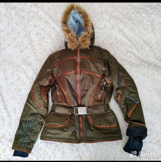 Лыжный костюм женский 46 размер