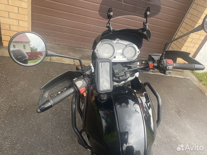 BMW F650GS