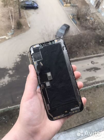 Запчасти на iPhone xs MAX