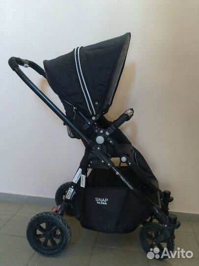 Прогулочная коляска Valco baby snap 4 ultra