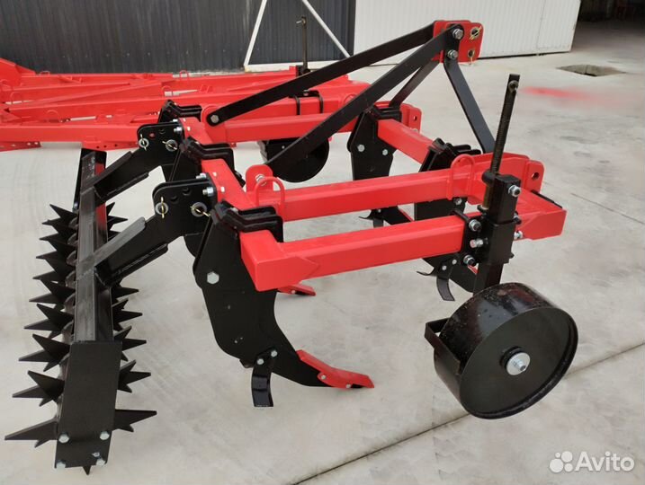 Глубокорыхлитель, 2024