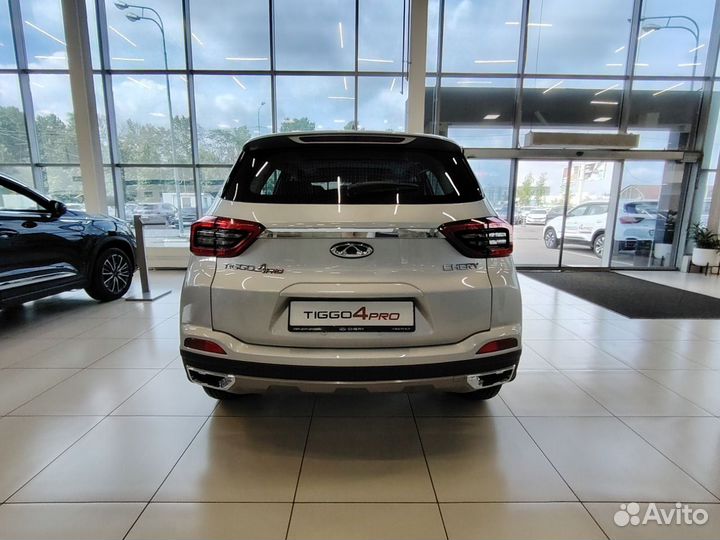 Chery Tiggo 4 Pro 1.5 CVT, 2024