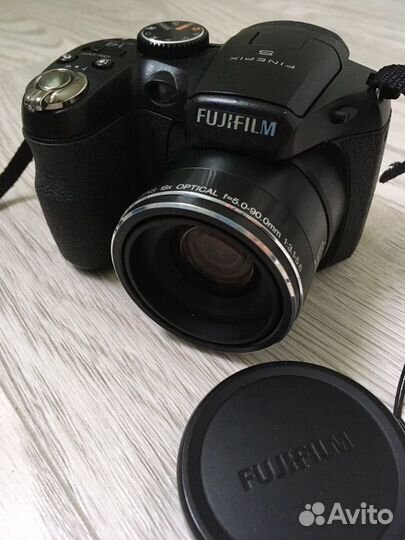 Фотоаппарат Fujifilm