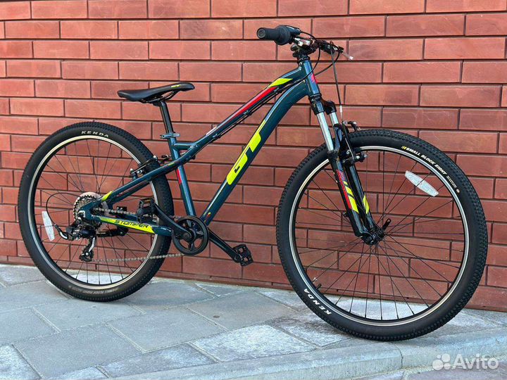 GT Stomper Prime 26’ (документы)