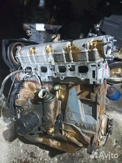 Двигатель Fiat Bravo 1995-2001 182a4