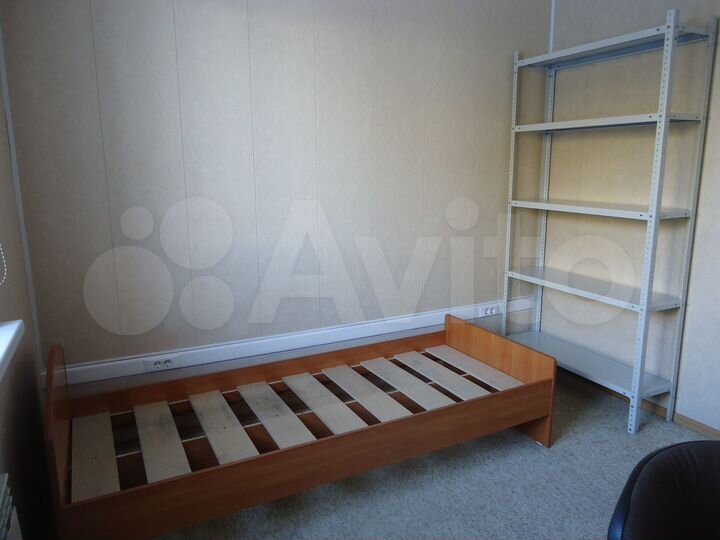 Комната 15 м² в 1-к., 1/2 эт.