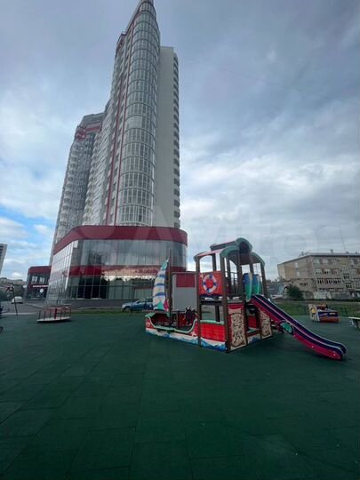 Машиноместо, 17 м²