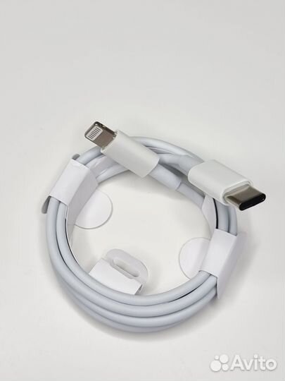 Комплект зарядка на iPhone