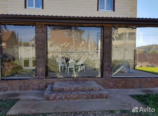 Окна мягкие