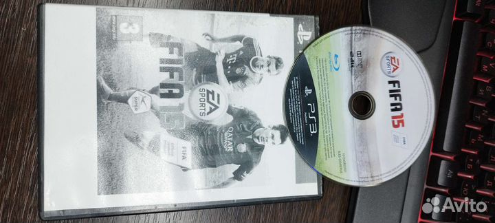 Игры диски для ps3