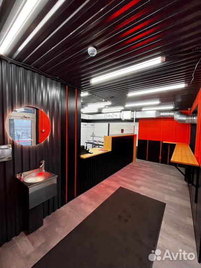 Бизнес на шаурме Безумно