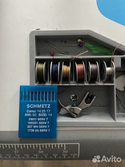 Иглы для швейных машин швейные принадлежности