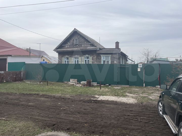 Дом 45 м² на участке 6 сот.