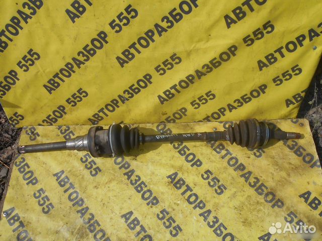 Привод передний правый Nissan Pulsar 1995-2000