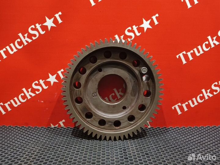 Шестерня коленвала 2020г