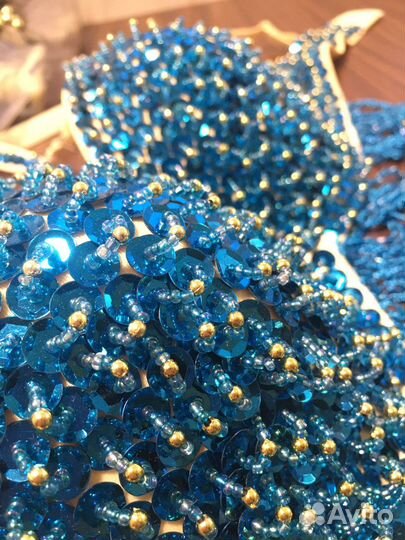 Костюм для восточных танцев