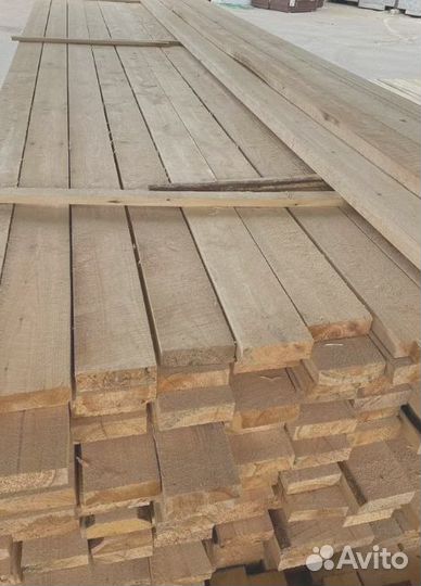 Доска оптом Осина 90мм