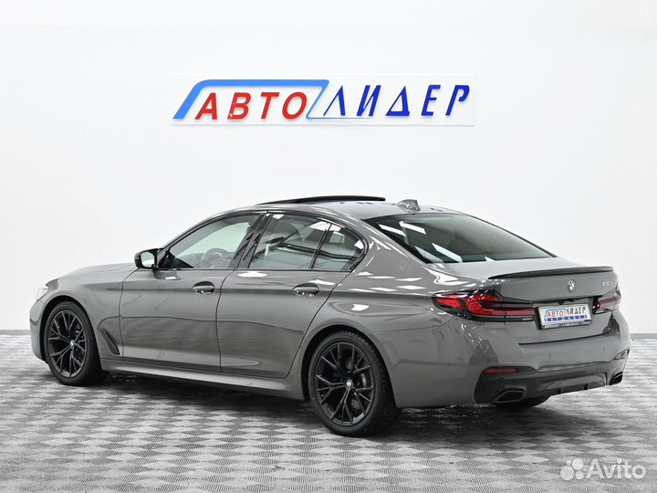 BMW 5 серия 2.0 AT, 2023, 18 342 км