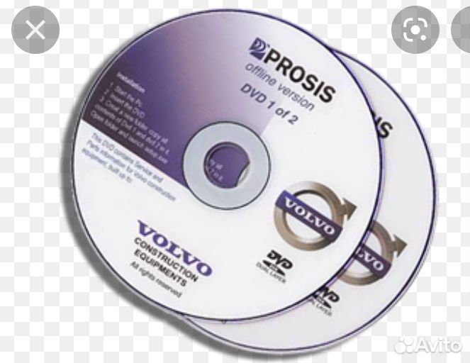 Программа volvo prosis Impact